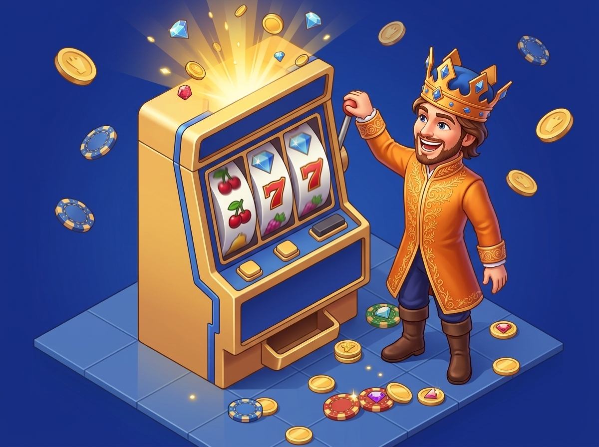 Meer dan 5.000 slots en tafelspellen